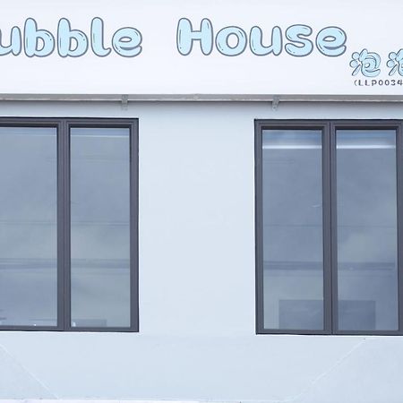 Bubble House Semporna 泡泡屋 아파트 외부 사진